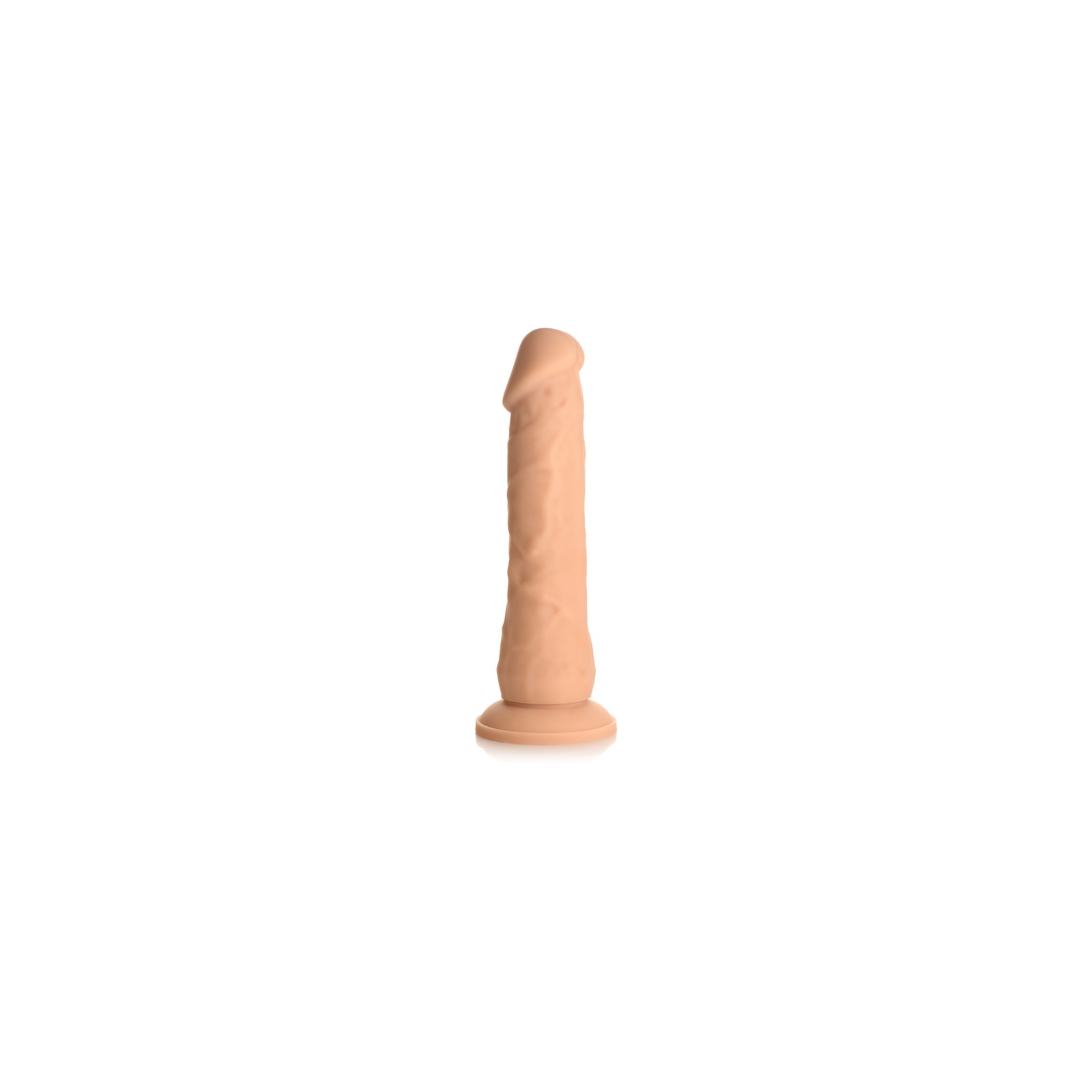 Easy Riders 7in Silicone Dildo - Realistic Pleasure