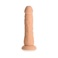 Easy Riders 7in Silicone Dildo - Realistic Pleasure