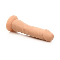 Easy Riders 7in Silicone Dildo - Realistic Pleasure