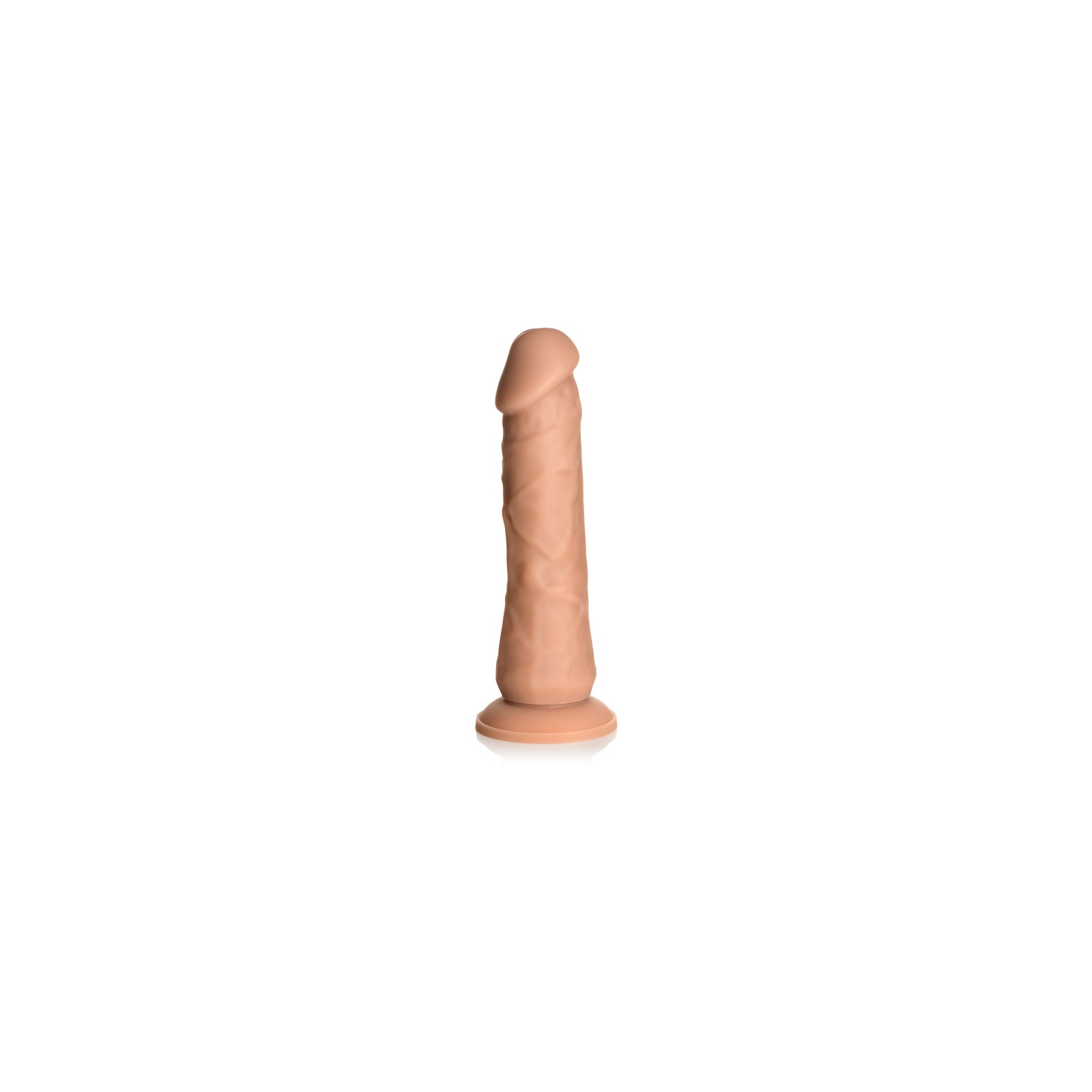 Dildo de Silicona Easy Riders de 7 in. Mediano