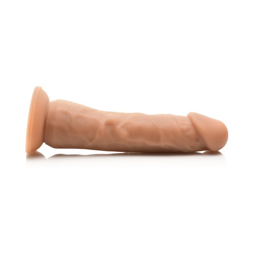 Easy Riders 7 in. Silicone Dildo Medium