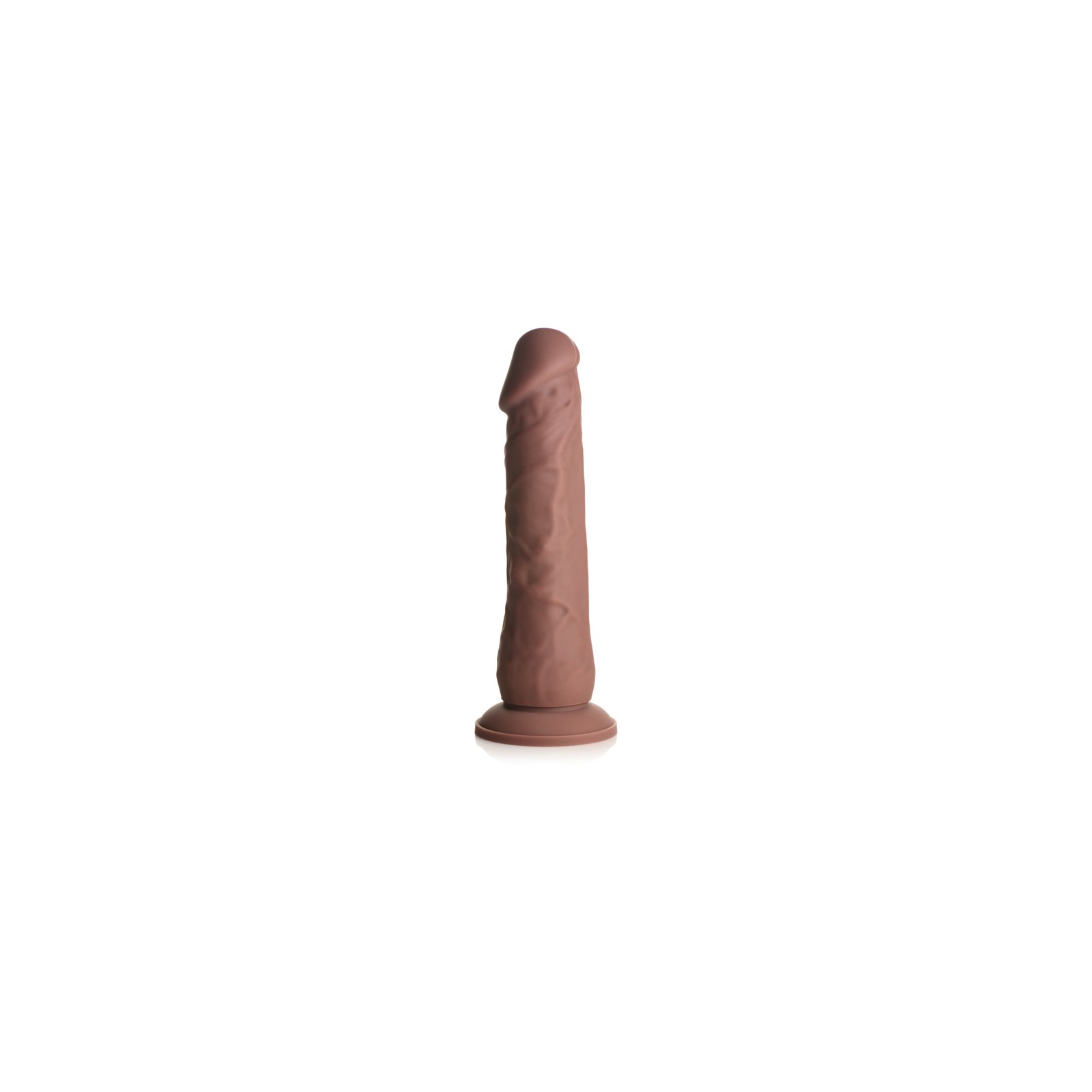 Dildo Realista de Silicona de 7 pulgadas Easy Riders para Placer