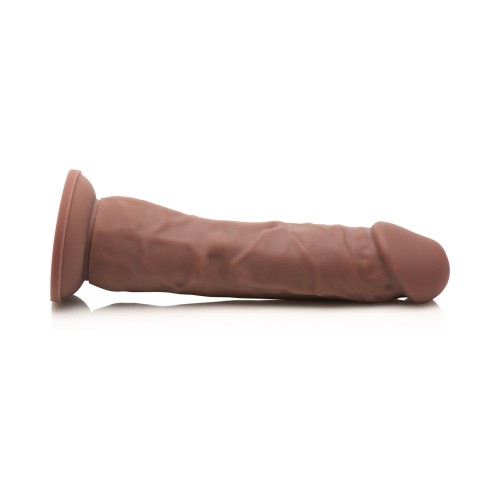 Easy Riders 7 inch Realistic Silicone Dildo for Pleasure