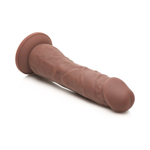 Easy Riders 7 inch Realistic Silicone Dildo for Pleasure