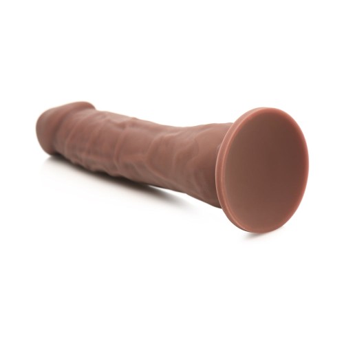 Dildo Realista de Silicona de 7 pulgadas Easy Riders para Placer