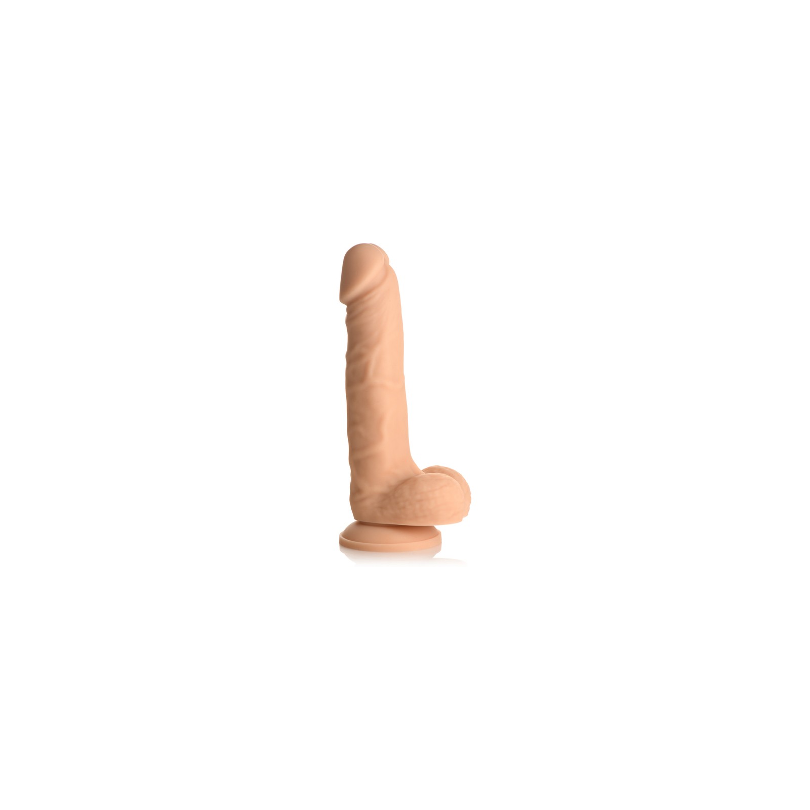 Dildo de Silicona Easy Riders de 7 in. - Placer Realista