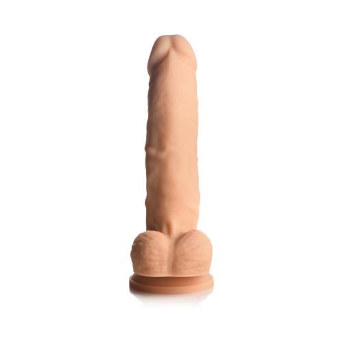 Dildo de Silicona Easy Riders de 7 in. - Placer Realista