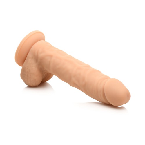 Dildo de Silicona Easy Riders de 7 in. - Placer Realista