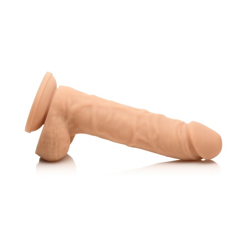 Dildo de Silicona Easy Riders de 7 in. - Placer Realista