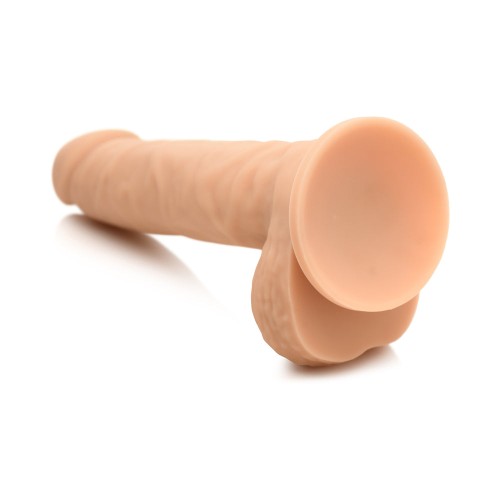 Easy Riders 7 in. Silicone Dildo - Realistic Pleasure