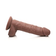 Easy Riders 7 in. Realistic Dildo