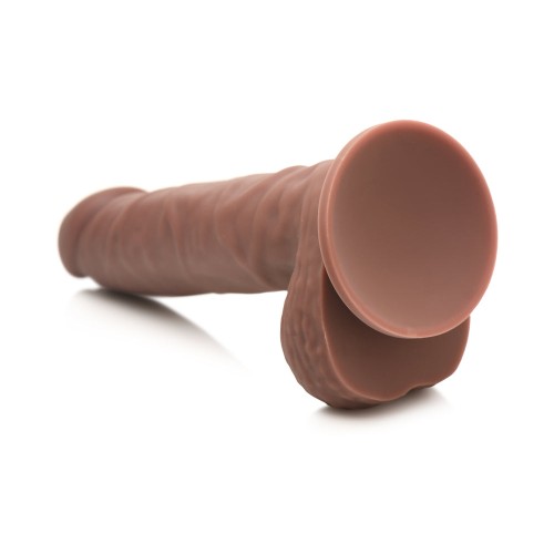 Easy Riders 7 in. Realistic Dildo