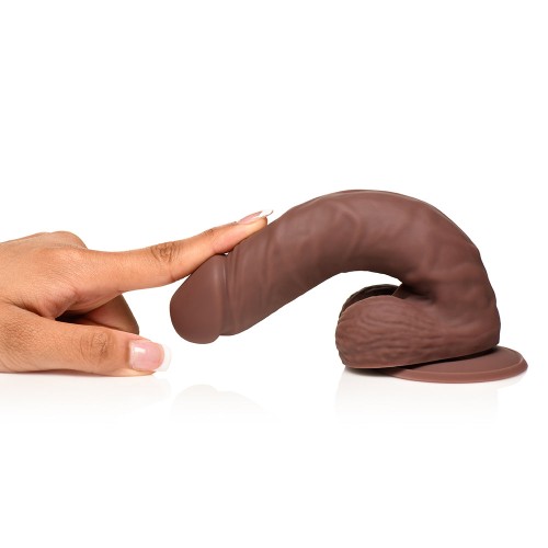 Dildo Realista de 7 in. Easy Riders