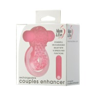 Adam & Eve Rechargeable Couples Enhancer Ring