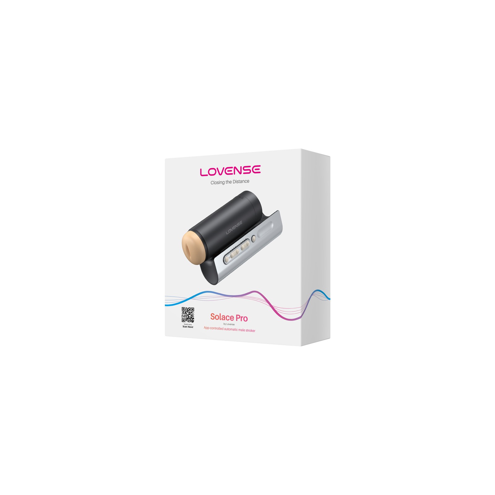 Lovense Solace Pro Next Gen Thrusting Device