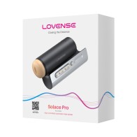 Lovense Solace Pro Dispositivo de Empujes de Nueva Generación