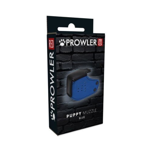 Bozal de Cachorro Prowler RED Azul