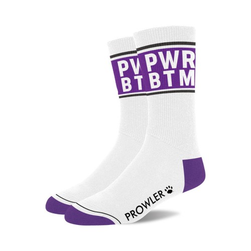 Calcetines Prowler Pwr Btm para Comodidad y Estilo