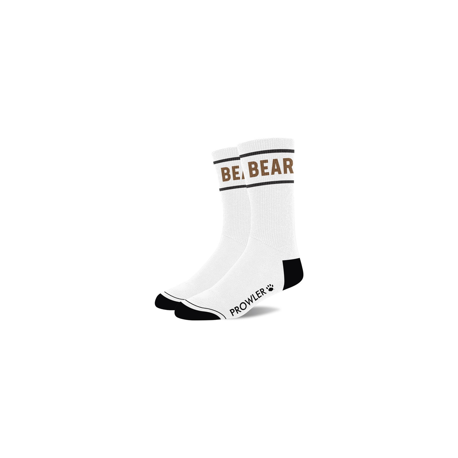 Prowler RED Bear Socks for Men