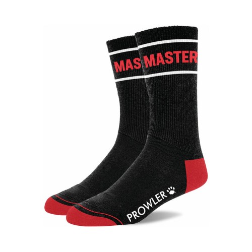 Calcetines Prowler RED Master para Dominio y Estilo