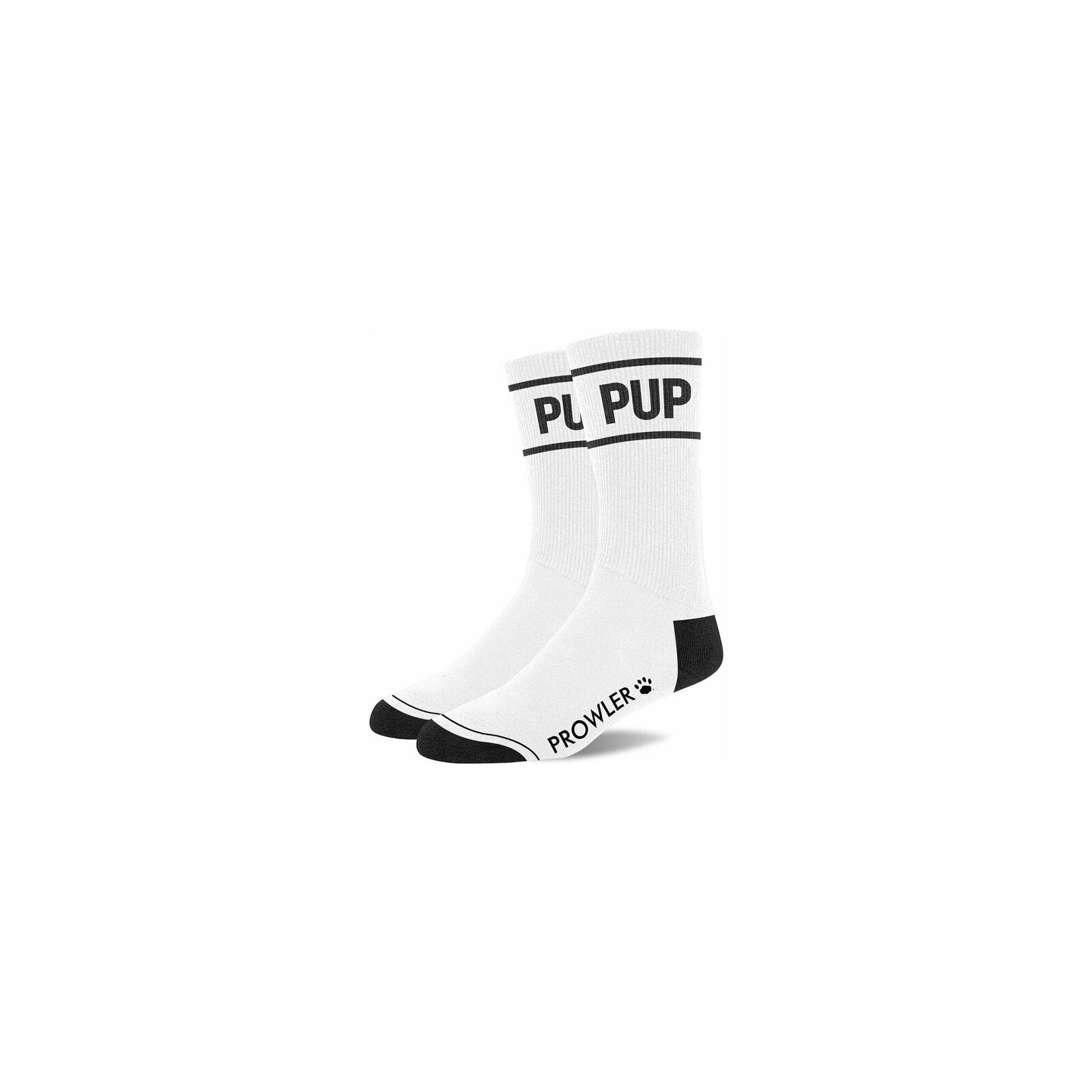 Prowler RED Pup Socks for Playful Style