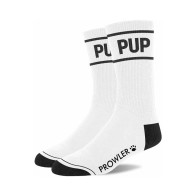 Prowler RED Pup Socks for Playful Style