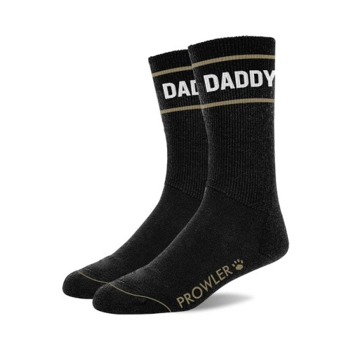 Prowler RED Daddy Socks for Fun Daily Style