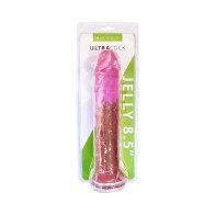 Ultracock Pink Jelly Dong for Ultimate Sensation