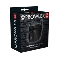 Capucha de Perro de Neopreno ROJO Prowler