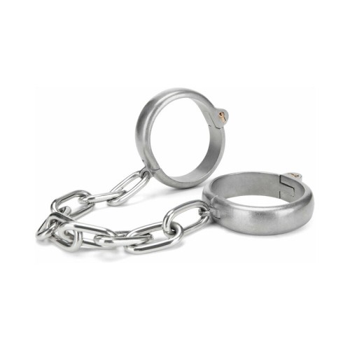 Prowler RED Heavy Duty Hand Cuffs | Bondage Gear