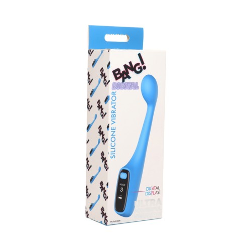 Vibrador Digital G-Spot BANG!