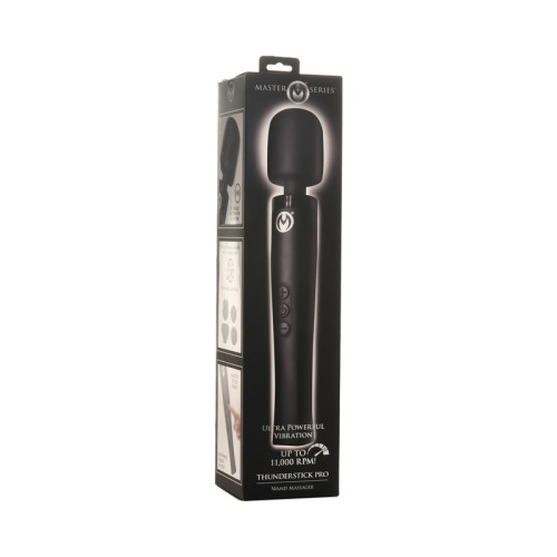 Thunderstick Pro Wand Massager for Stress Relief