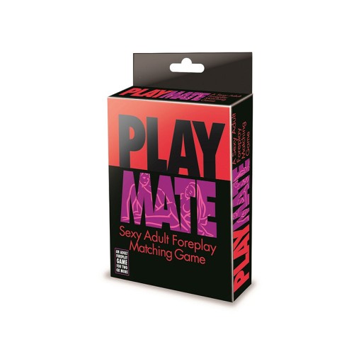 Juego de Cartas Play Mate para Juegos Previos