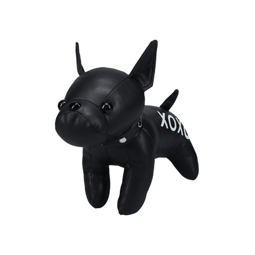 Peluche Shots Puppy XOXO Negro