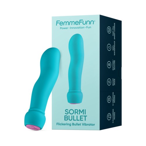 FemmeFunn Sormi Bullet Vibrator