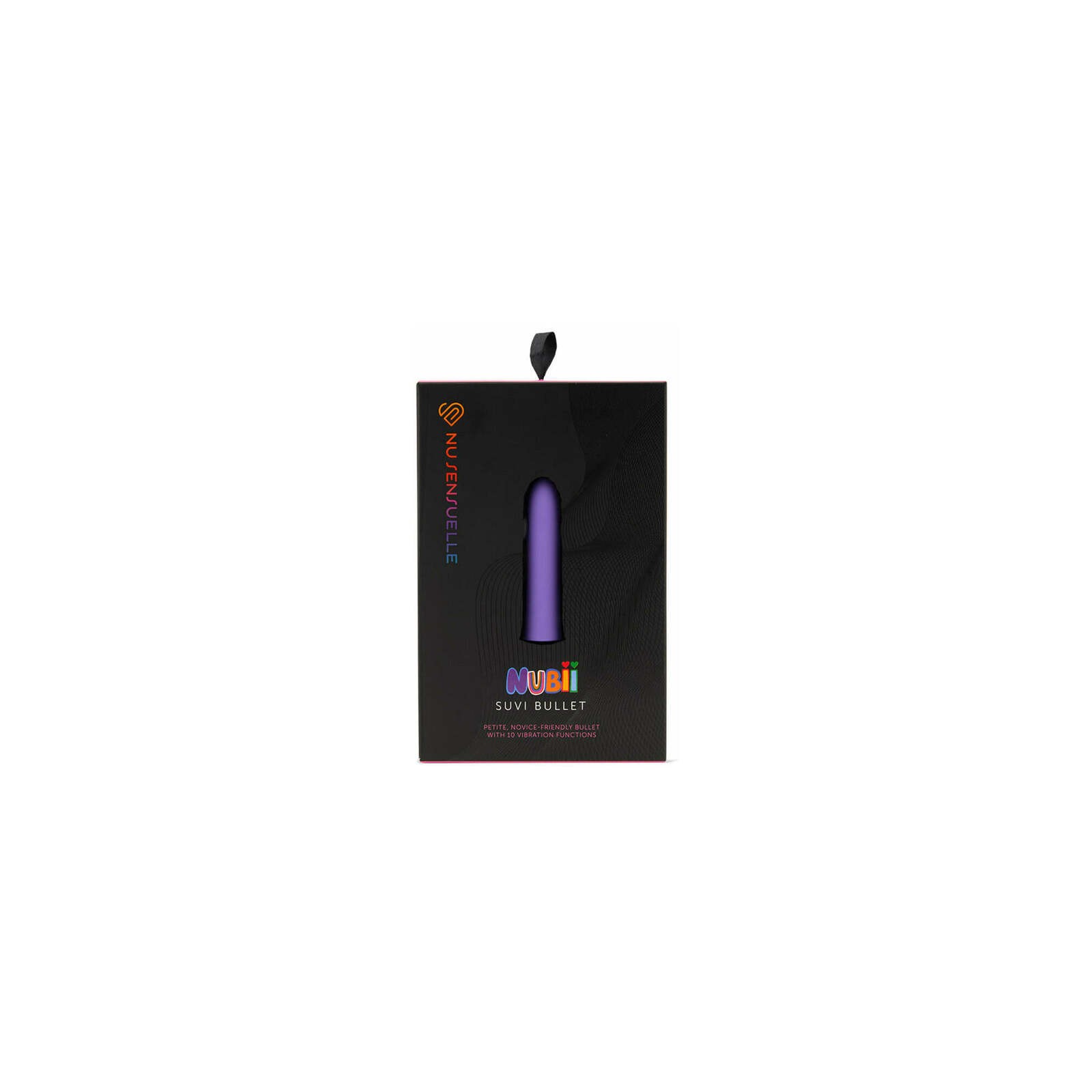 Nu Sensuelle Suvi Pointed Bullet - Ultra Violet