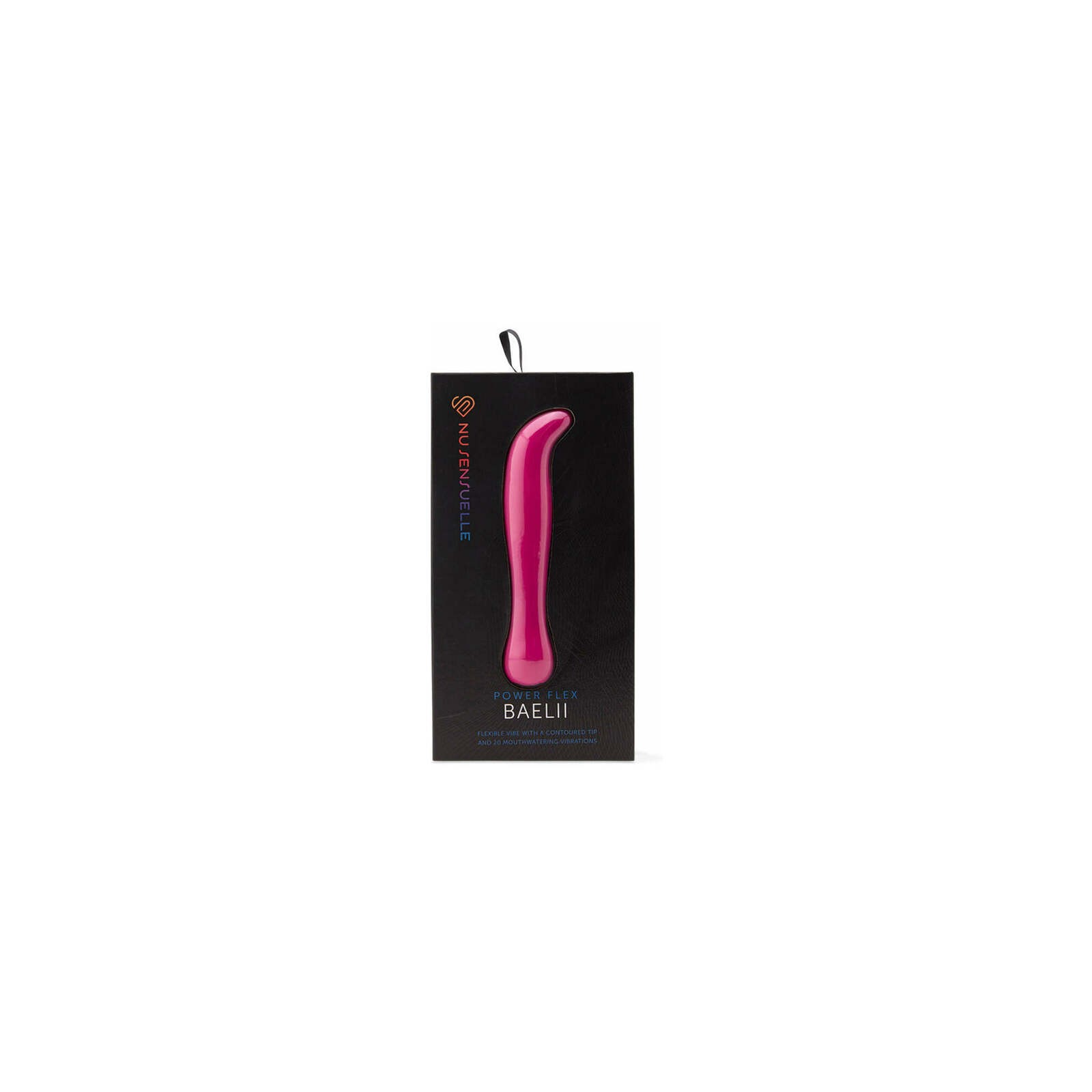 Vibrador Nu Sensuelle Baelii 20 Funciones Magenta