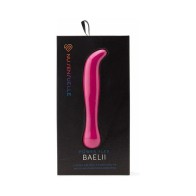 Vibrador Nu Sensuelle Baelii 20 Funciones Magenta