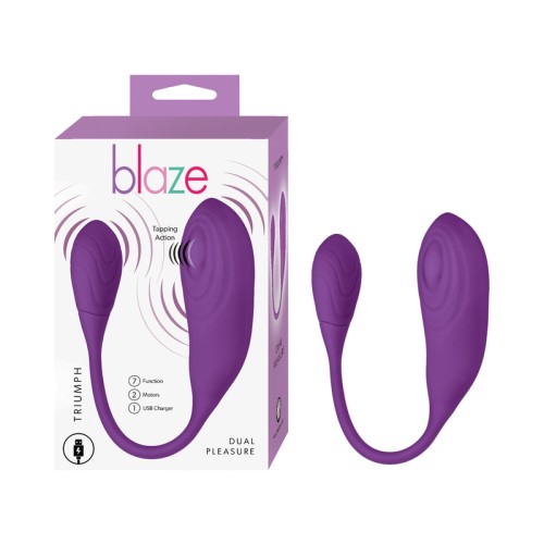 Blaze Triumph Pleasure Device for Ultimate Satisfaction