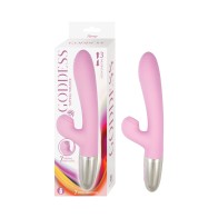 Goddess Tapping Thruster para Placer Supremo