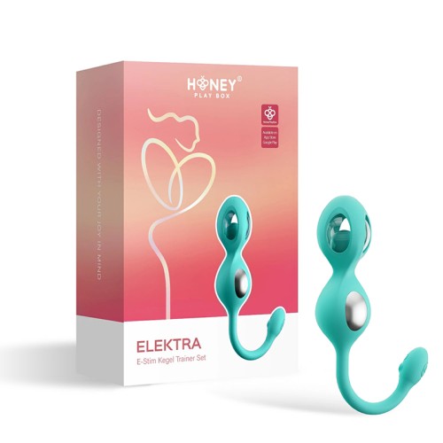 Honey Play Elektra App-Controlled Kegel Set