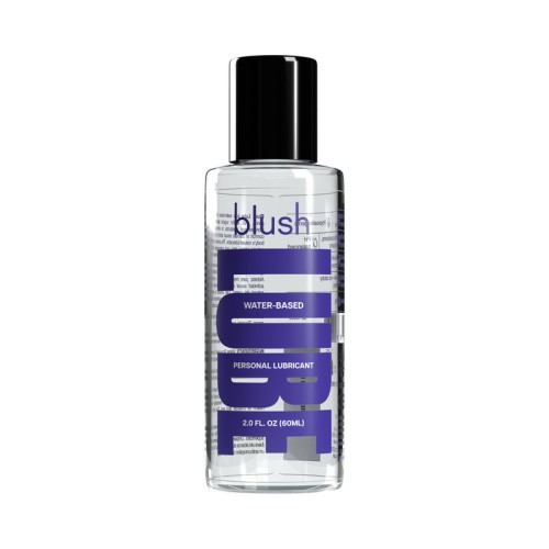 Lubricante Personal a Base de Agua Blush