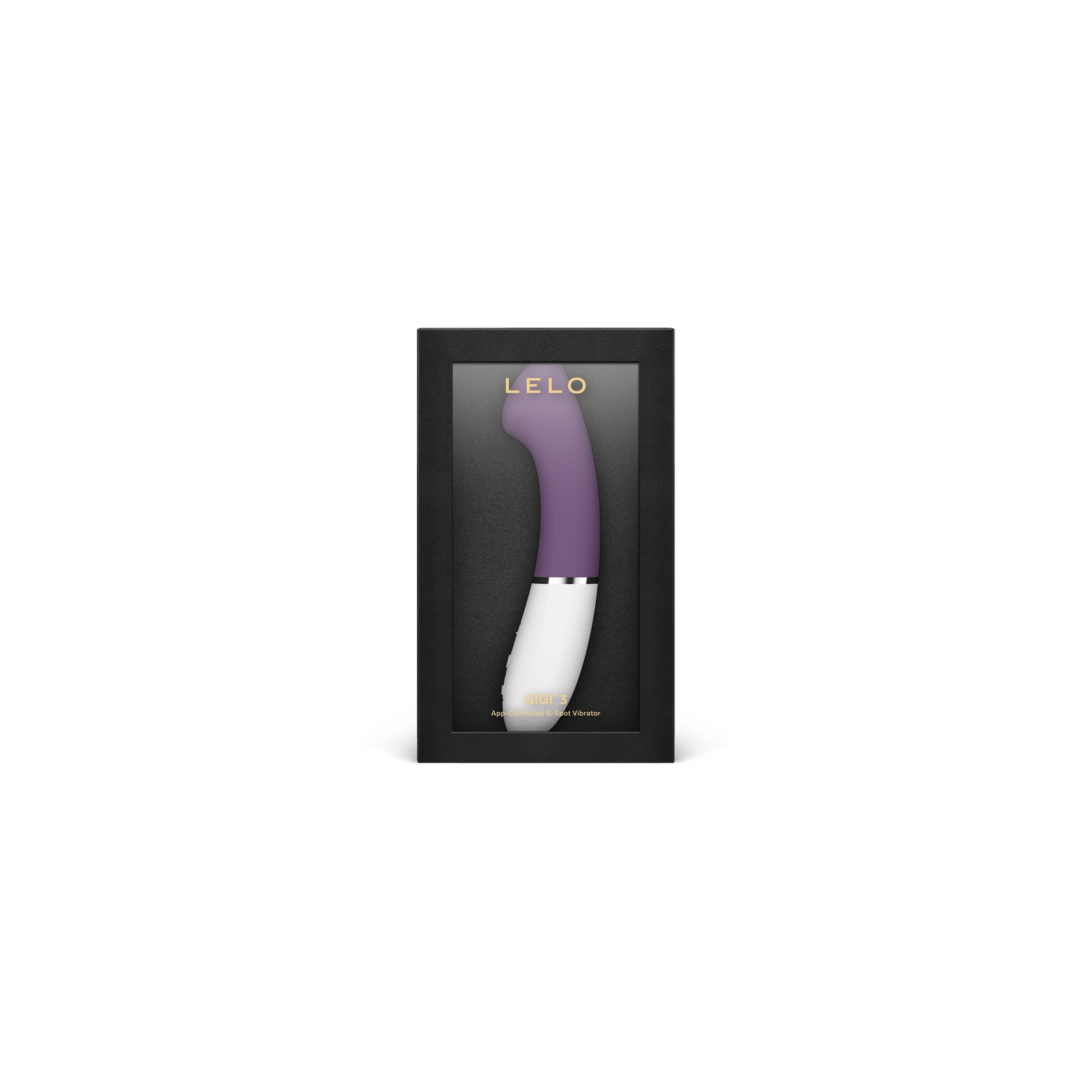 LELO GIGI 3 G-Spot Vibrator - Explore New Pleasures