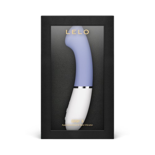 LELO GIGI 3 G-Spot Vibrator with App Control