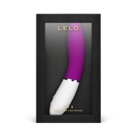 LELO LIV 3 Masajeador G-Spot Controlado por App