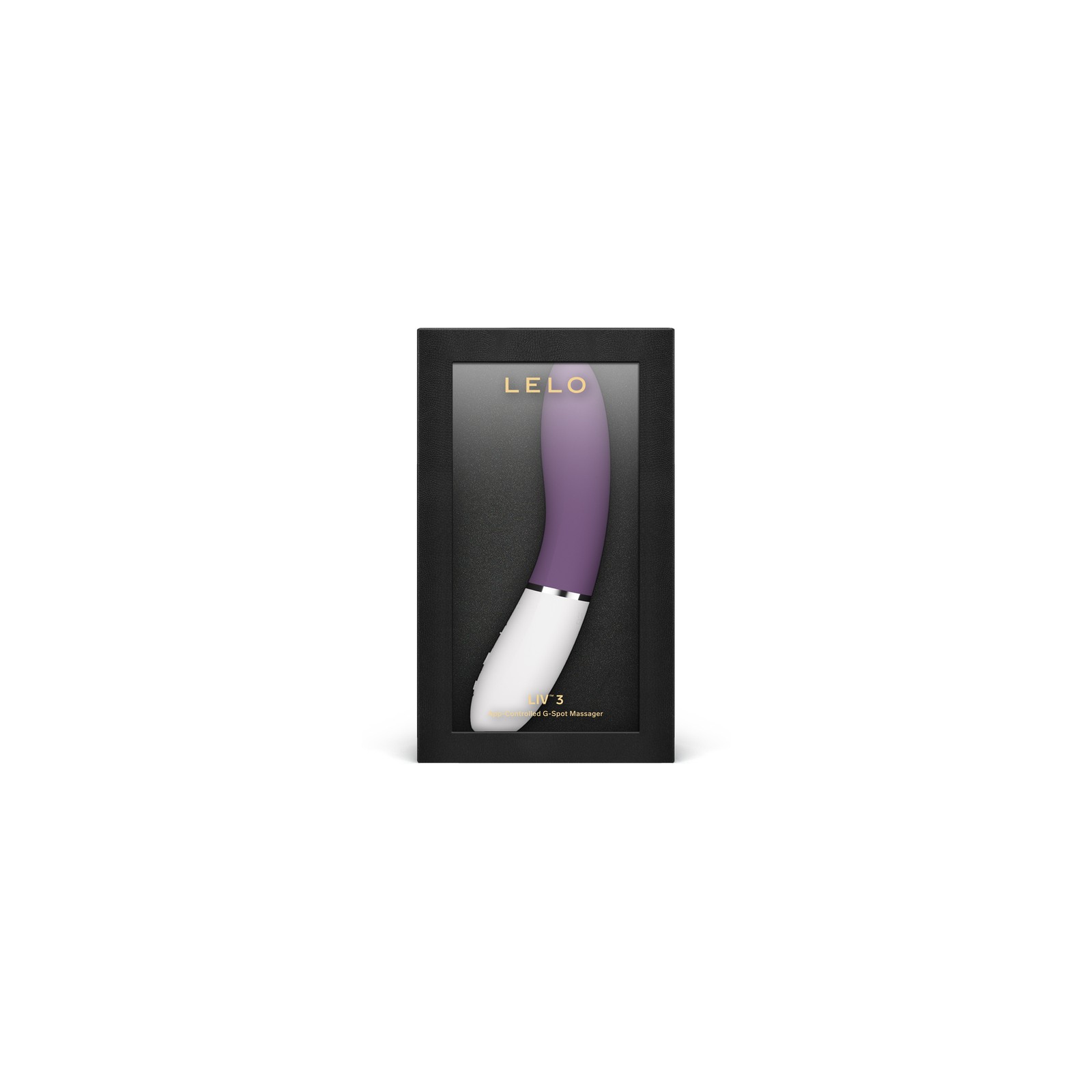 LELO LIV 3 G-Spot Vibrator with App Control