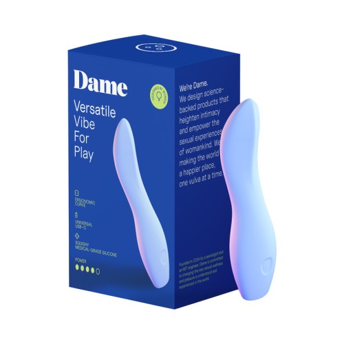 Dip 2.0 Vibrador Clásico - Periwinkle