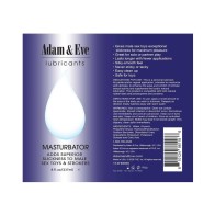 Lubricante para Masturbación Adam & Eve de 4oz para Placer Máximo