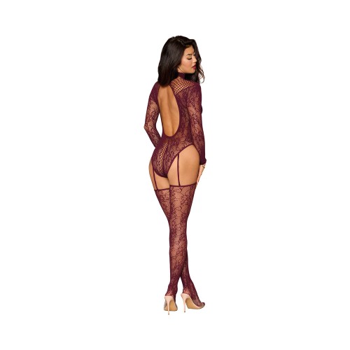 Bodystocking de Encaje Dreamgirl