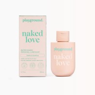 Lubricante a Base de Agua Playground Naked Love